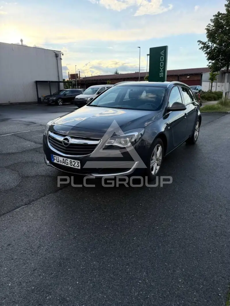 2016 Opel Insignia