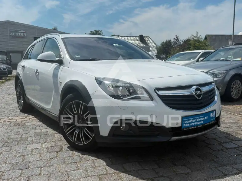 2016 Opel Insignia