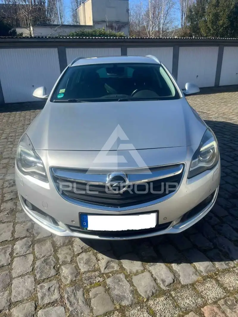 2016 Opel Insignia