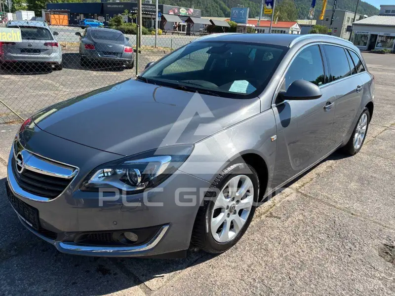 2016 Opel Insignia