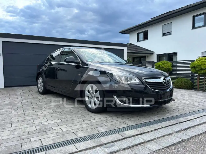 2016 Opel Insignia