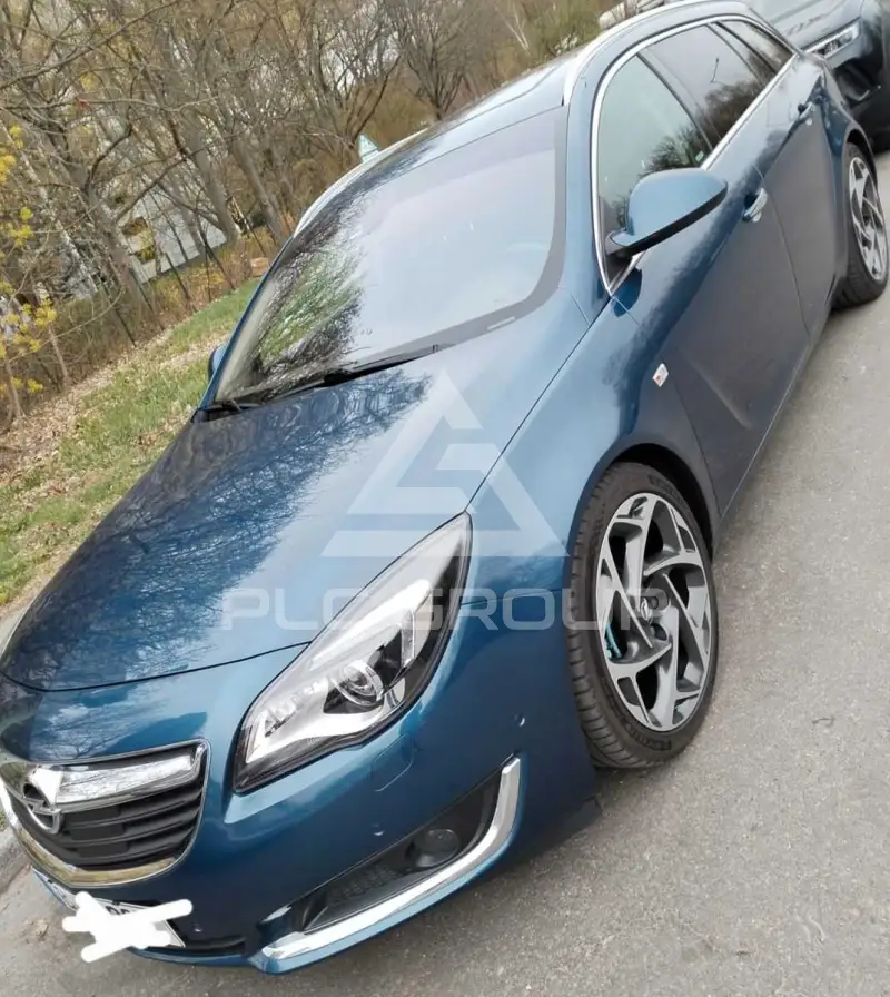 2016 Opel Insignia