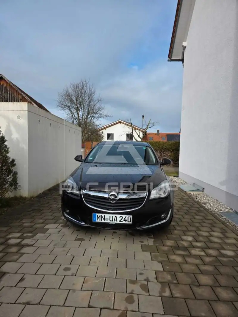 2016 Opel Insignia