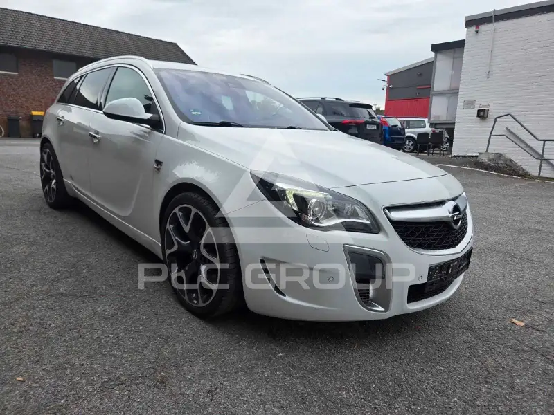 2016 Opel Insignia