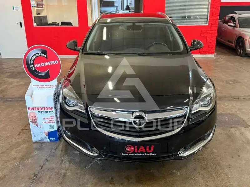 2016 Opel Insignia