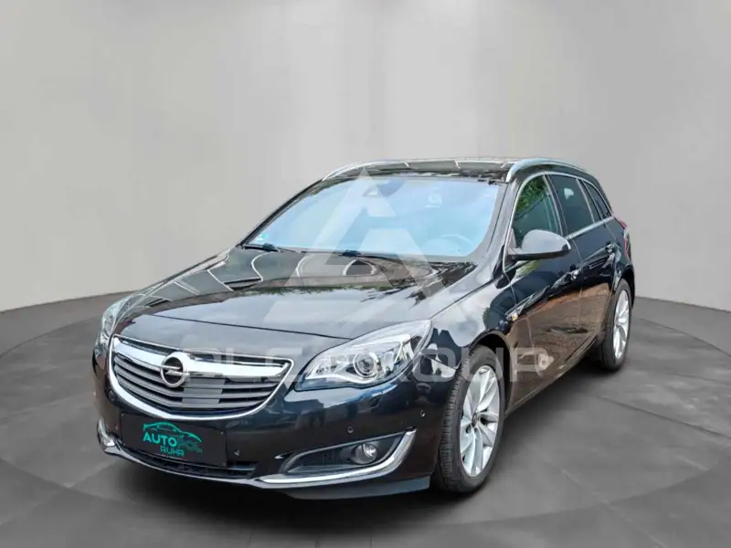 2016 Opel Insignia