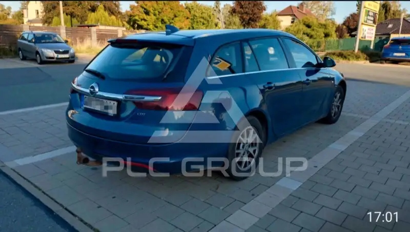 2016 Opel Insignia