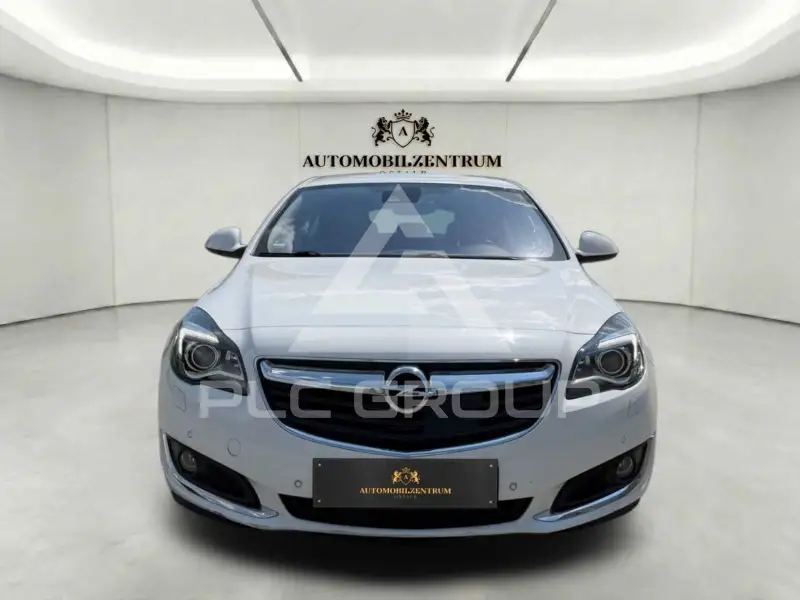 2016 Opel Insignia