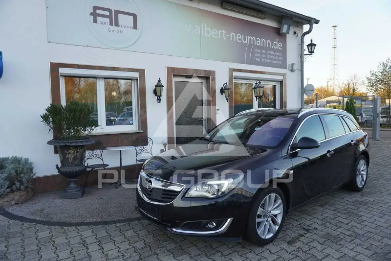 2016 Opel Insignia