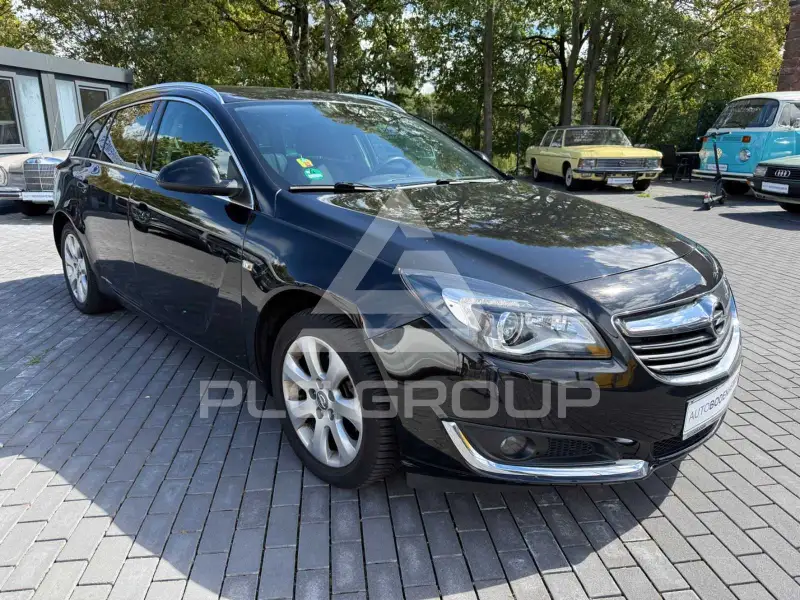 2016 Opel Insignia
