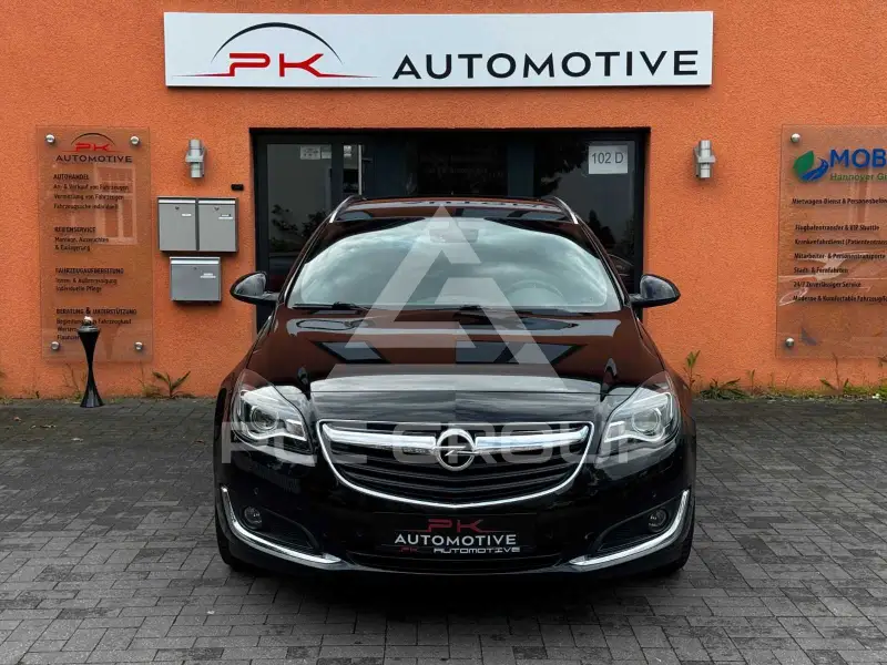 2016 Opel Insignia