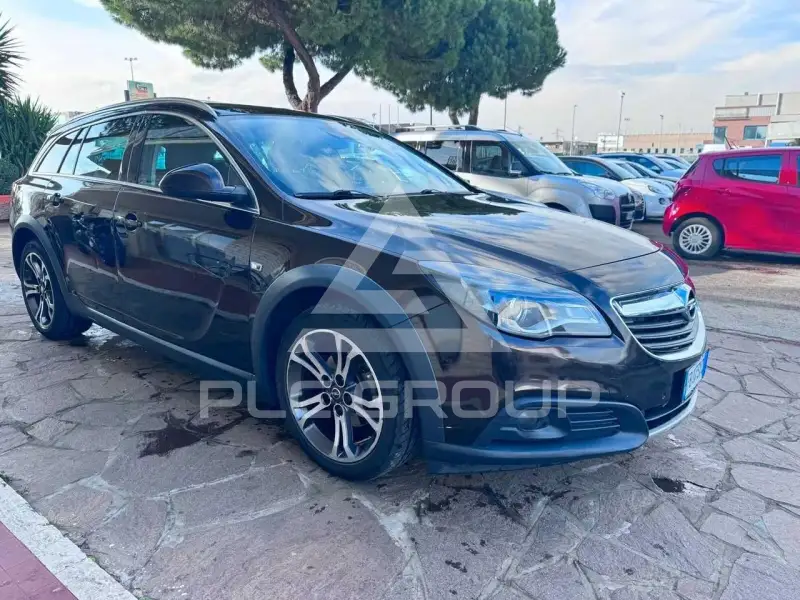 2016 Opel Insignia