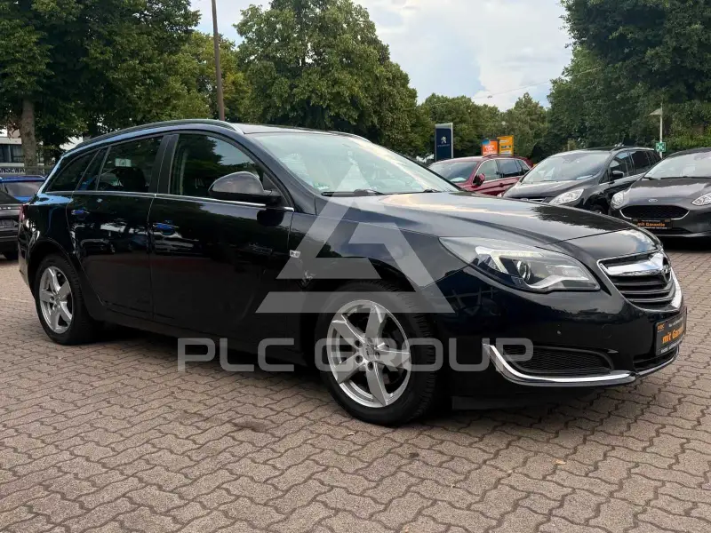 2016 Opel Insignia