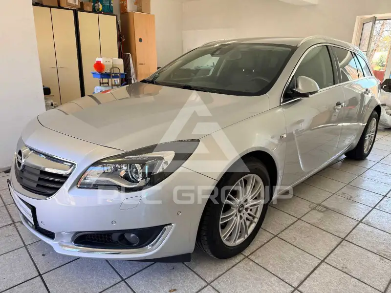2016 Opel Insignia