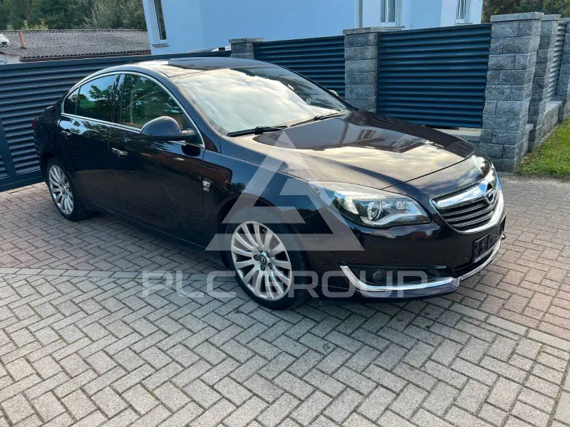 2016 Opel Insignia