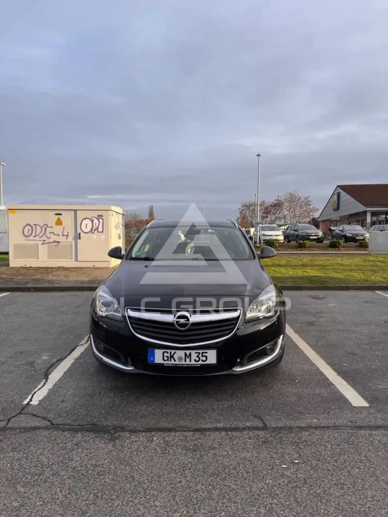 2016 Opel Insignia