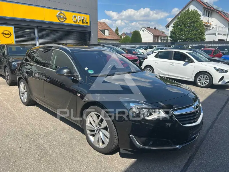 2016 Opel Insignia