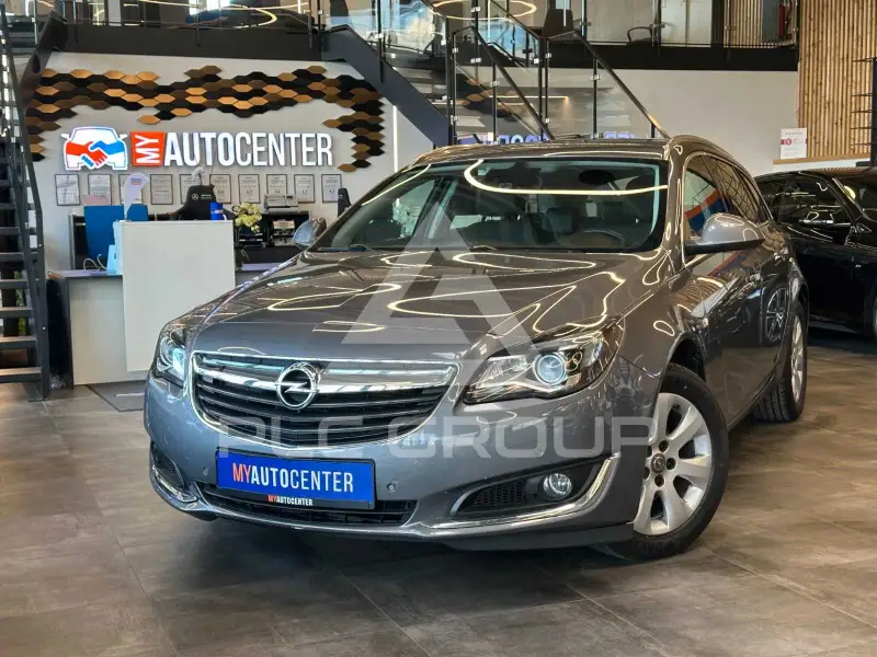 2016 Opel Insignia