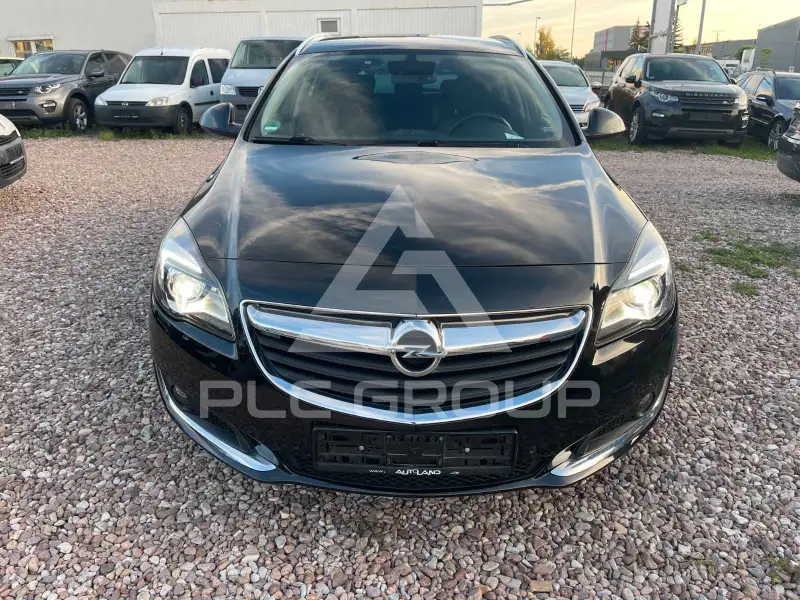 2016 Opel Insignia