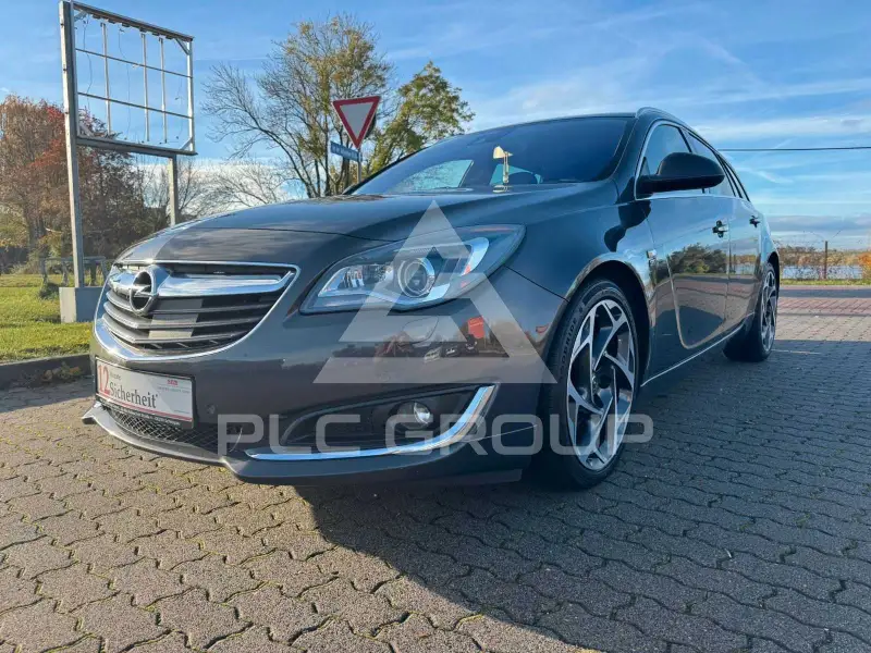 2016 Opel Insignia
