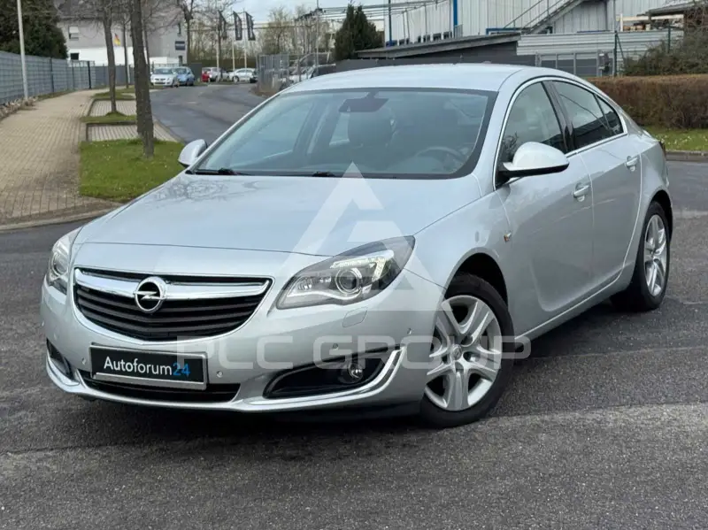 2016 Opel Insignia