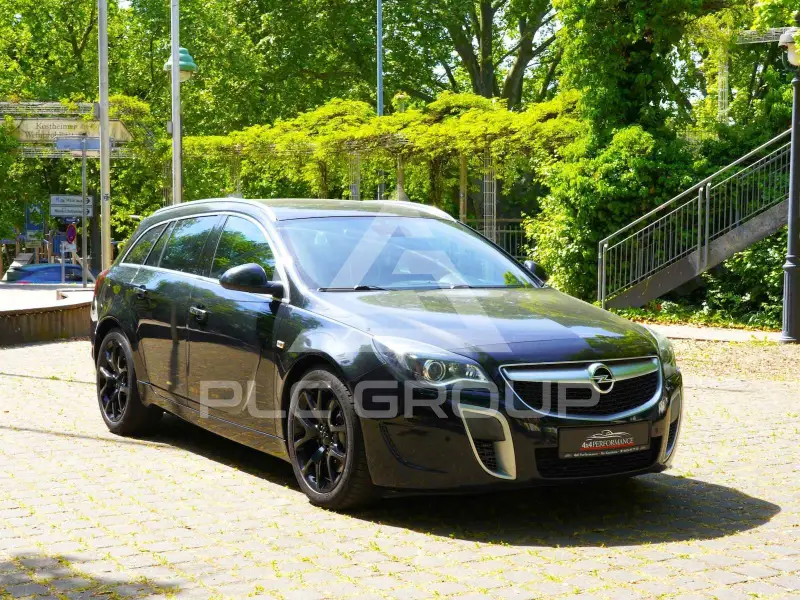 2016 Opel Insignia