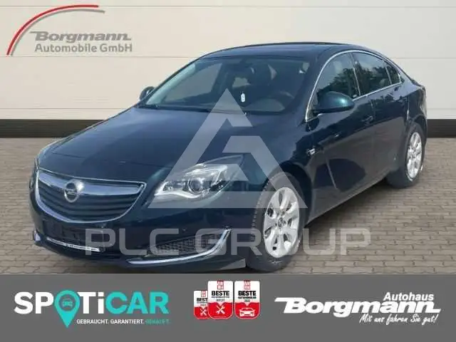 2016 Opel Insignia