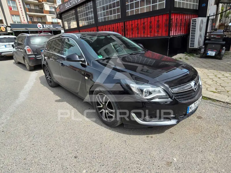 2016 Opel Insignia