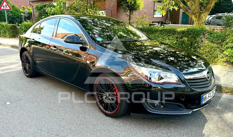 2016 Opel Insignia