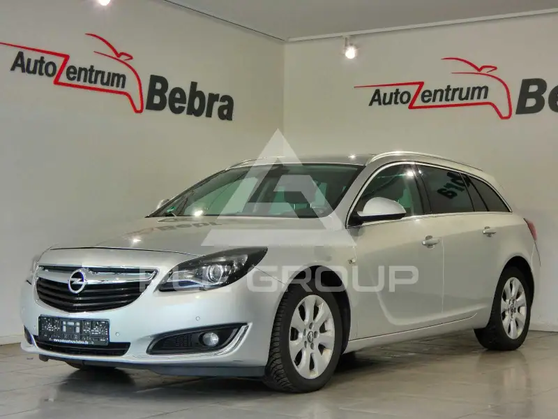 2016 Opel Insignia