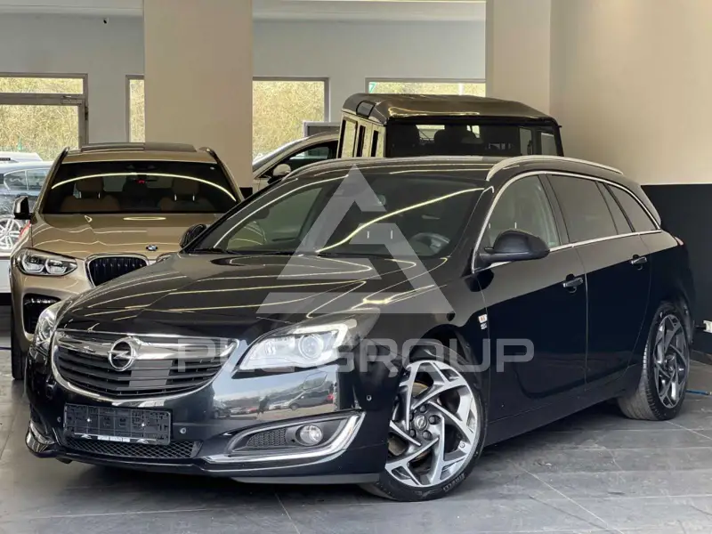 2016 Opel Insignia