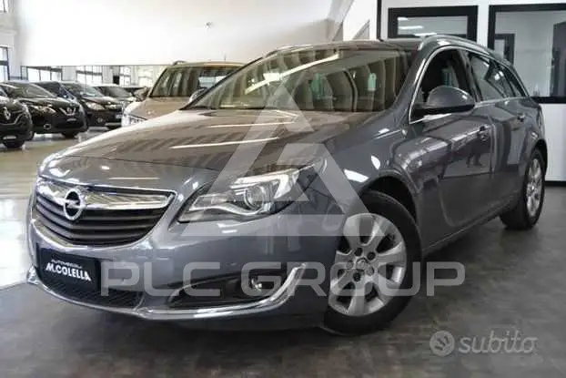 2016 Opel Insignia