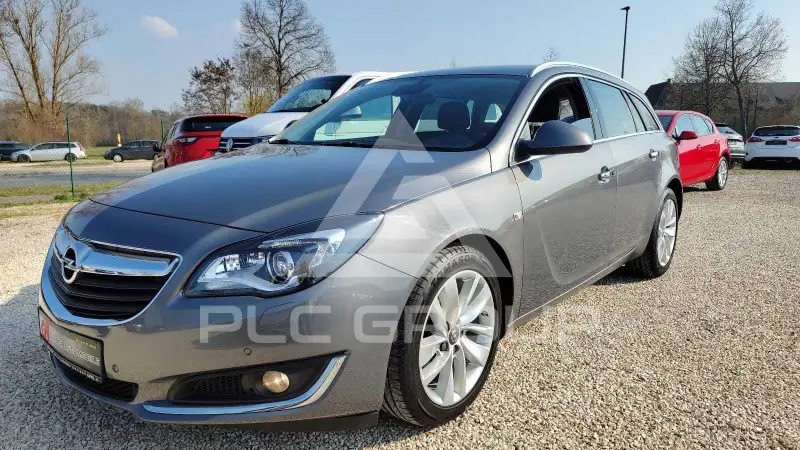 2016 Opel Insignia