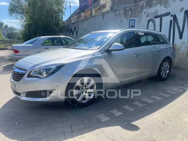 2016 Opel Insignia