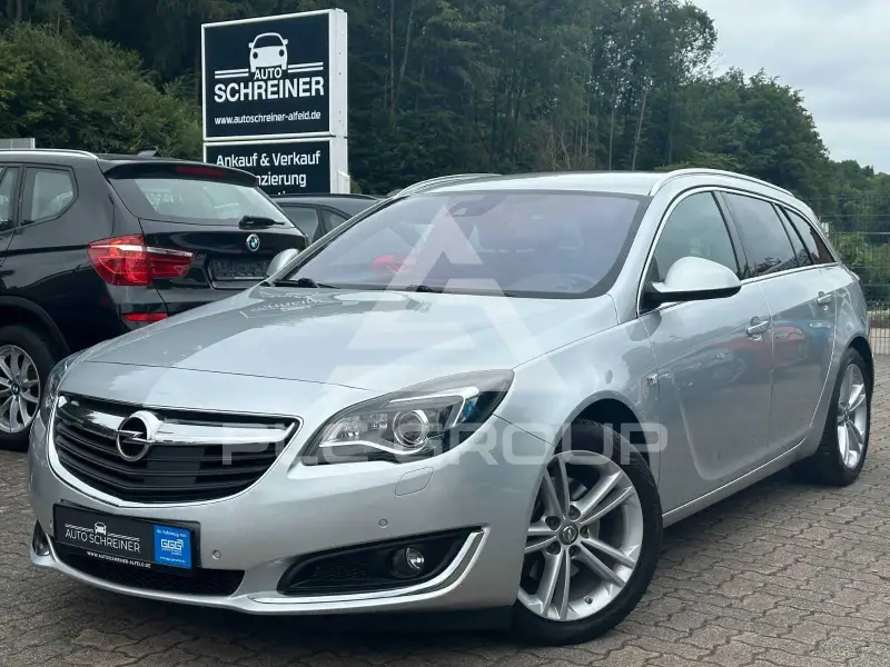 2016 Opel Insignia