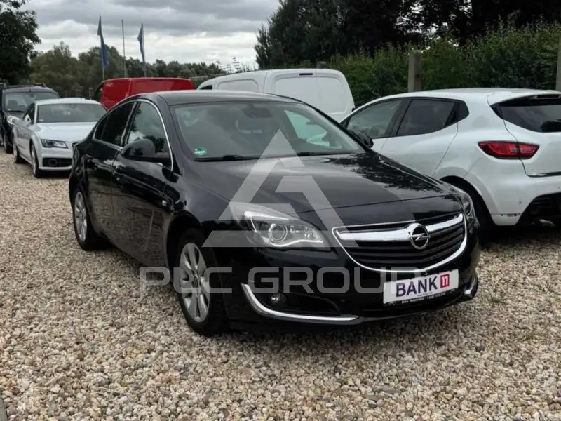 2016 Opel Insignia