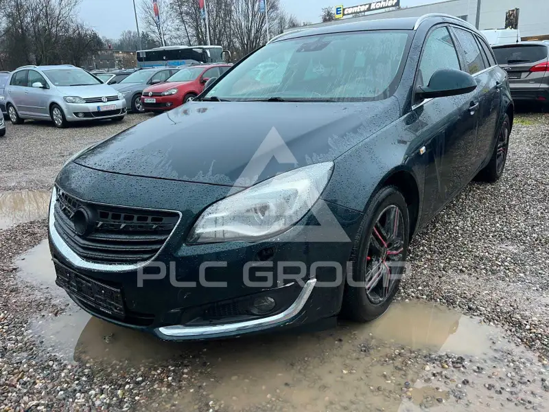 2016 Opel Insignia