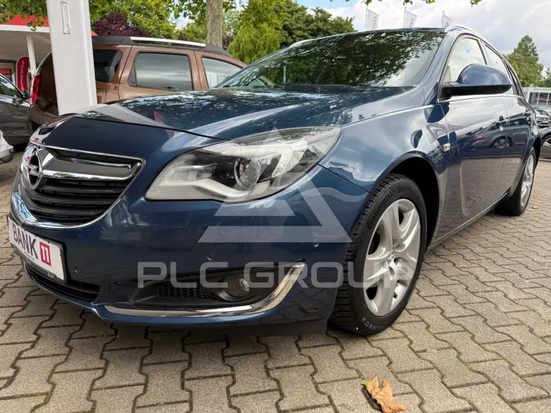 2016 Opel Insignia