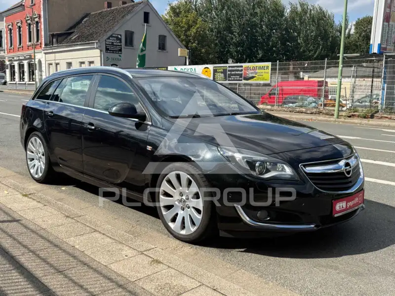2016 Opel Insignia