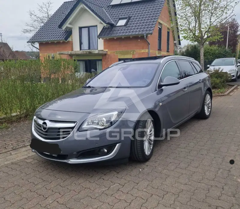 2016 Opel Insignia
