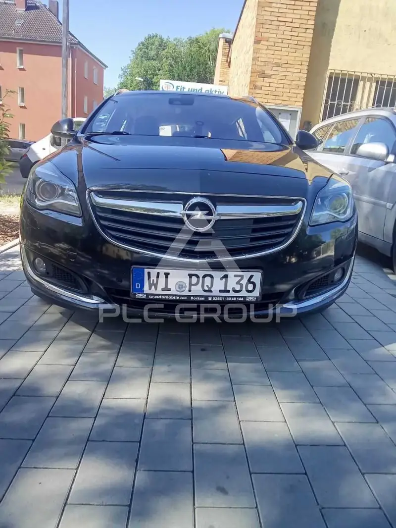 2016 Opel Insignia