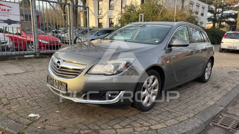2016 Opel Insignia