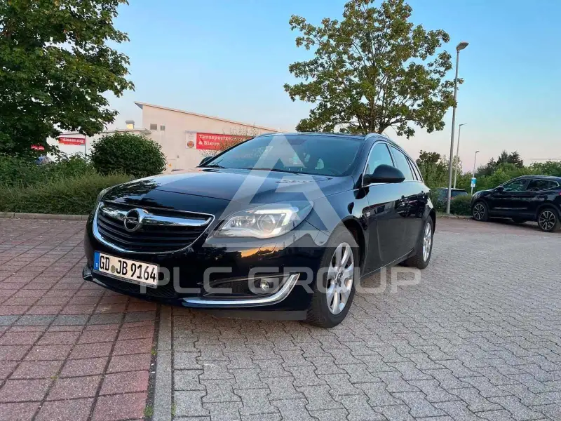 2016 Opel Insignia