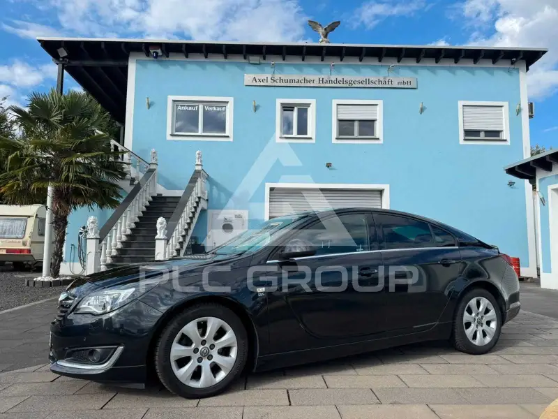 2016 Opel Insignia