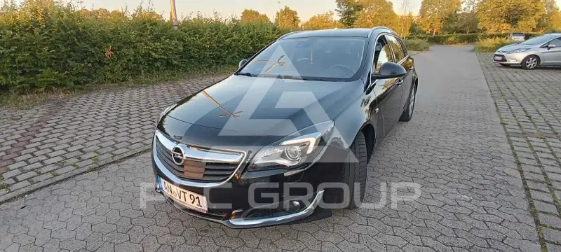 2016 Opel Insignia