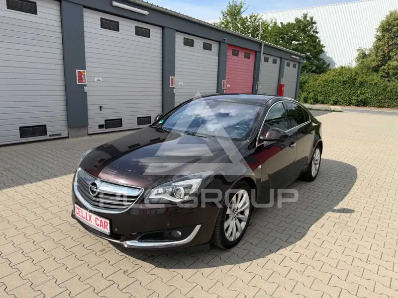 2016 Opel Insignia