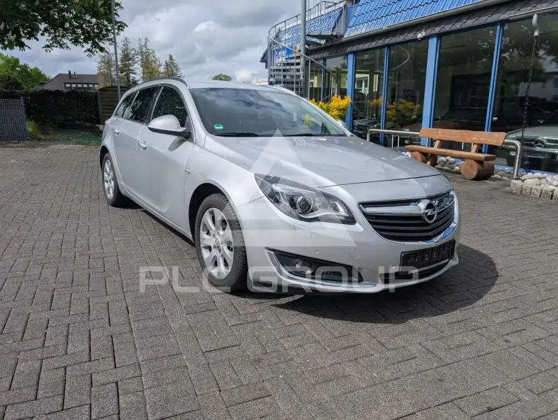 2016 Opel Insignia
