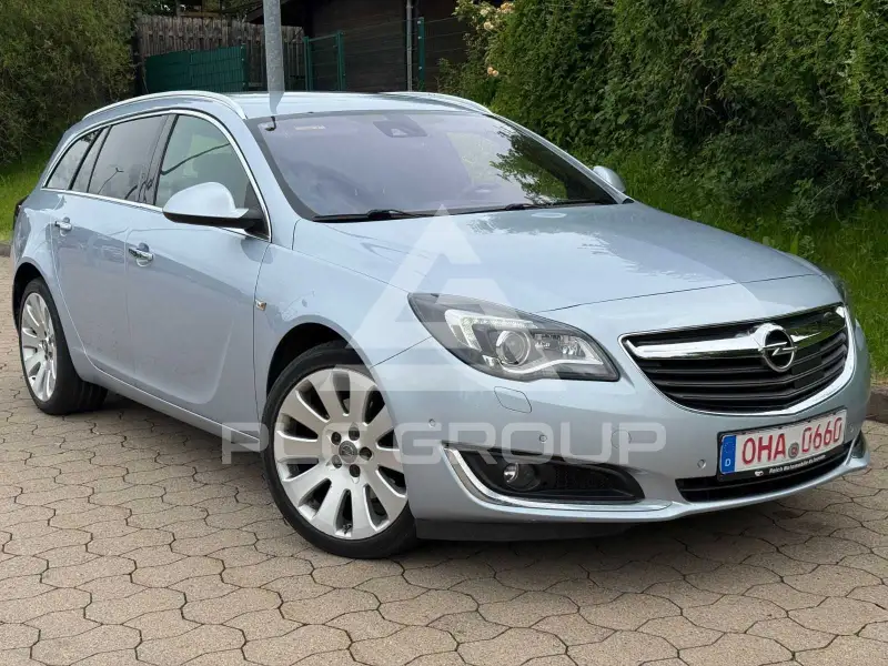 2016 Opel Insignia