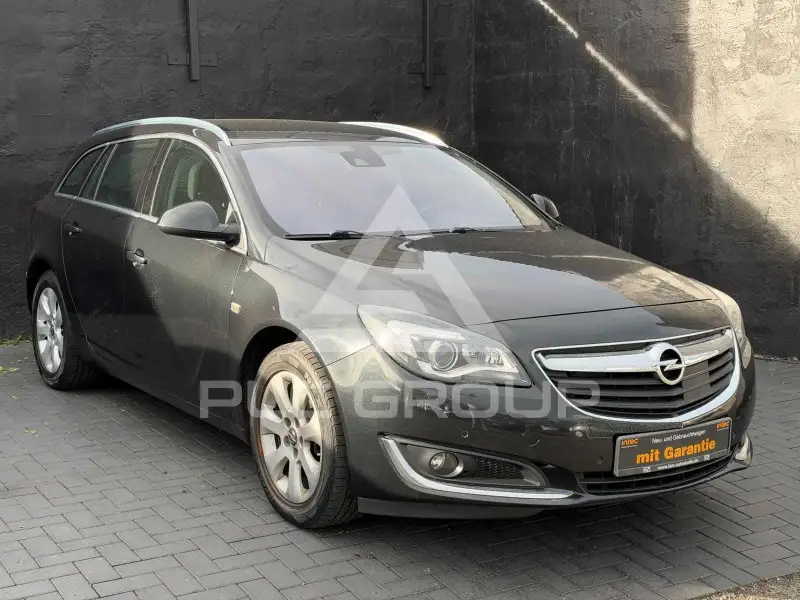 2016 Opel Insignia