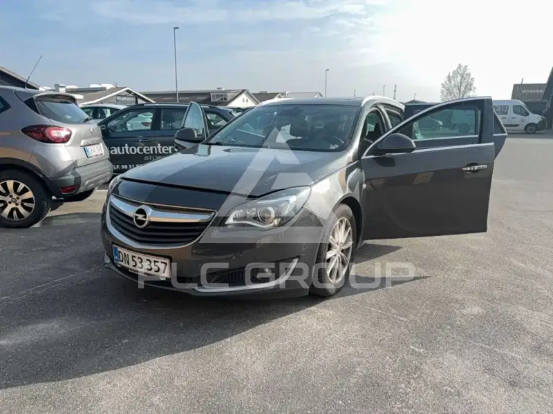 2016 Opel Insignia